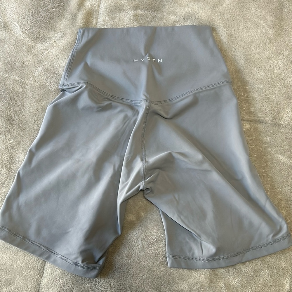 Small NVGTN shorts never worn